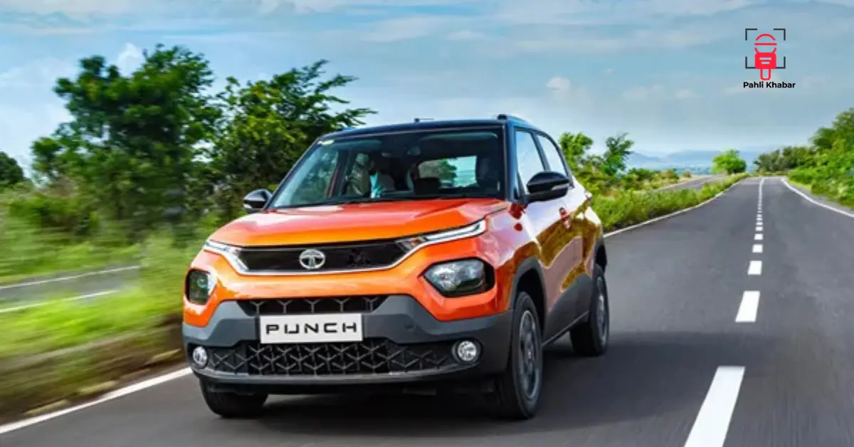 Tata punch