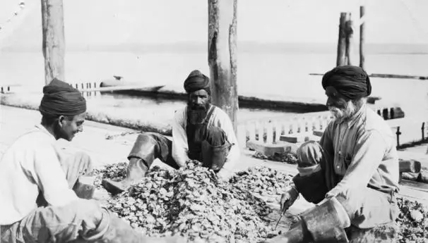 The story of Indians in Canada, their struggle and perseverance