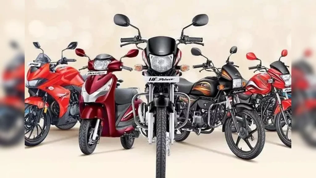 Dhanteras shopping - Bike