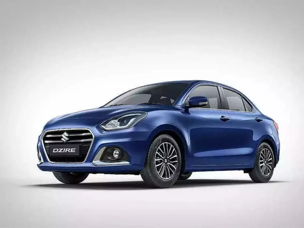 maruti suzuki dzire