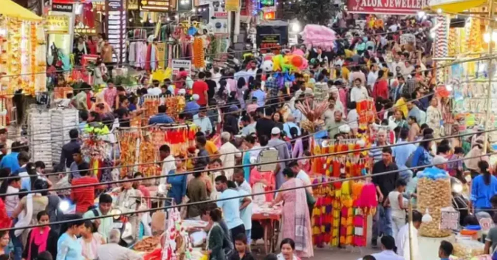 सागर में रिकॉर्ड खरीदारी, ऑटोमोबाइल और प्रॉपर्टी में बड़ा निवेश