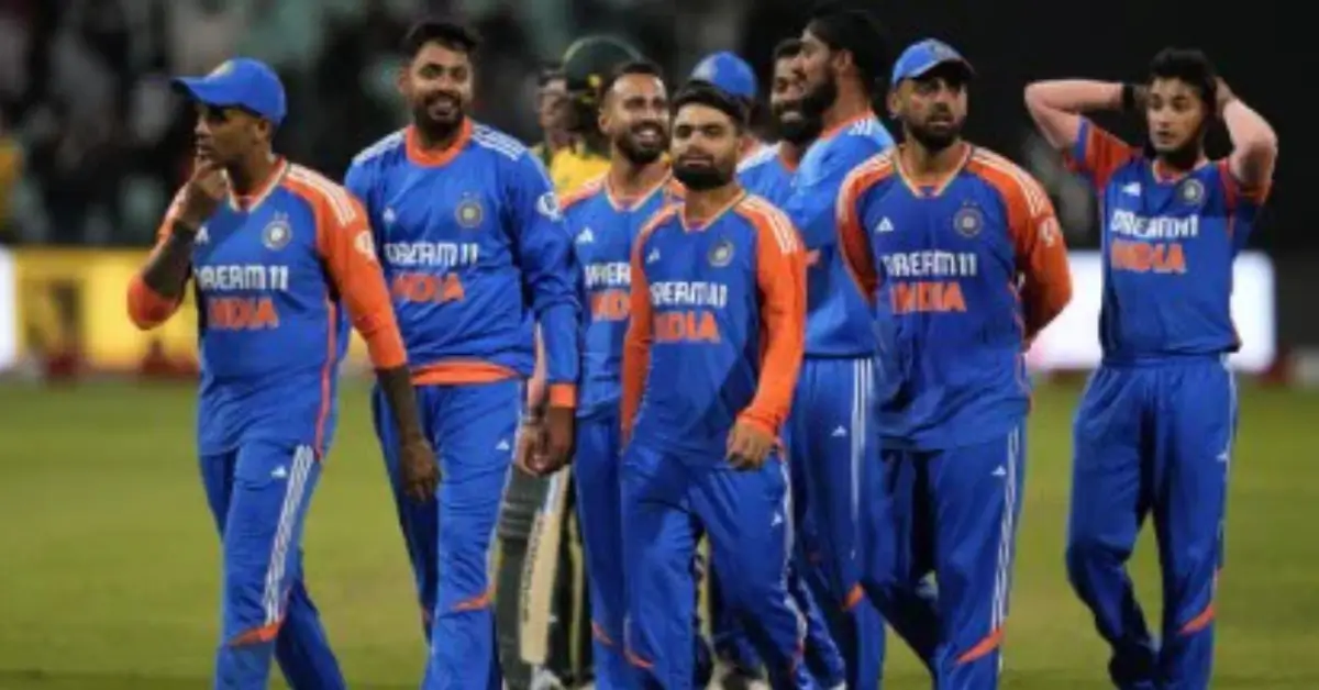 IND vs SA Highlights