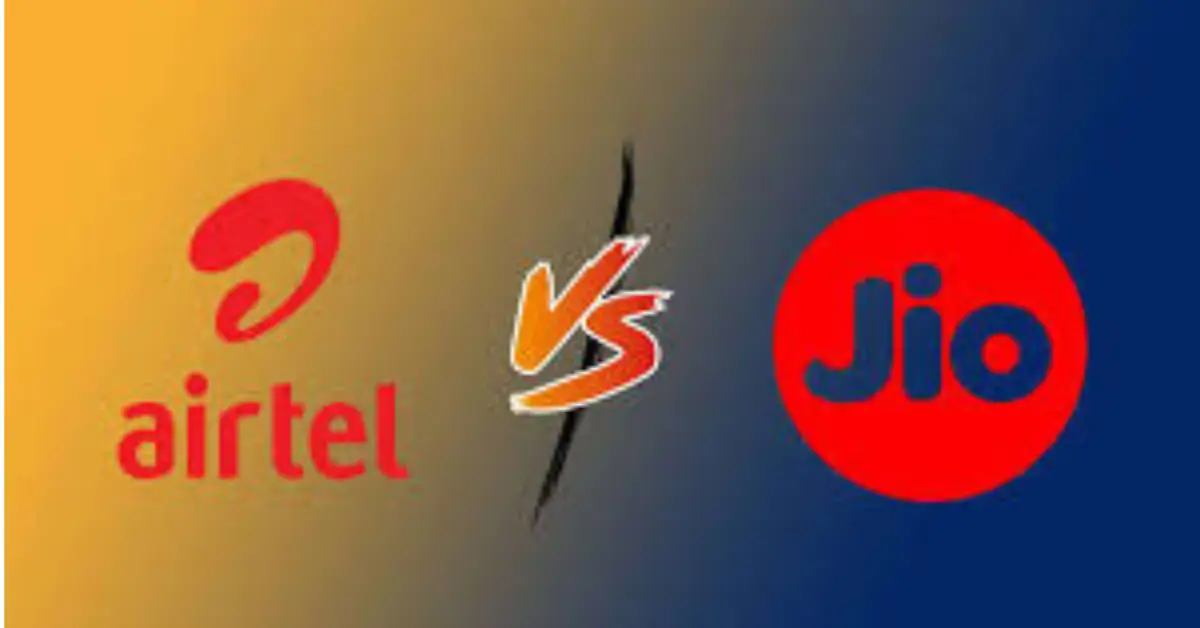 Jio और Airtel