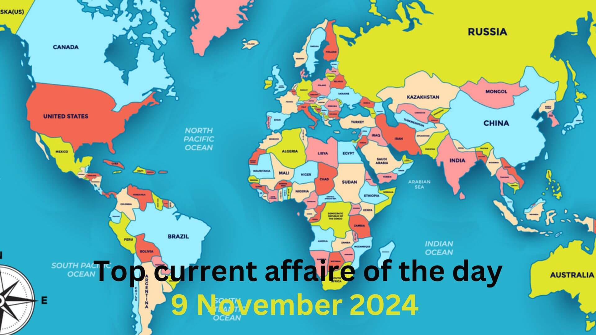 सरकार के लिए दिन के शीर्ष 5 करेंट अफेयर्स। नौकरियां: 09 नवंबर 2024-ऑस्ट्रेहिंद, आसियान, दरंगा, फिडे, अर्जुन और अन्य