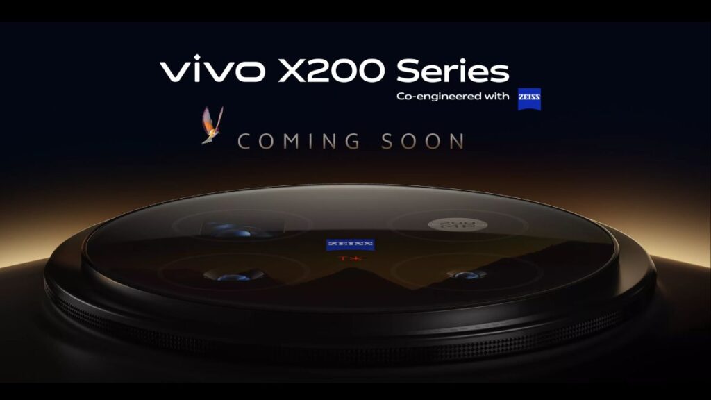 Vivo X200 series
