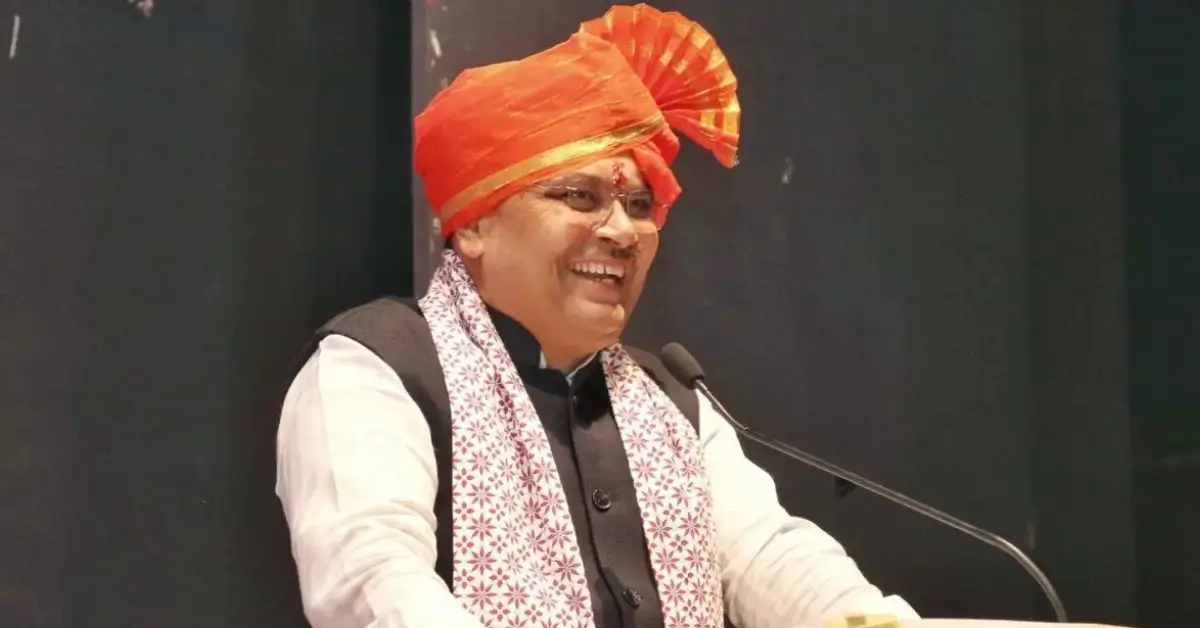भजनलाल शर्मा