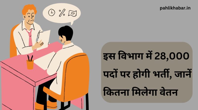 Government-job-There-will-be-recruitment-on-28000-posts