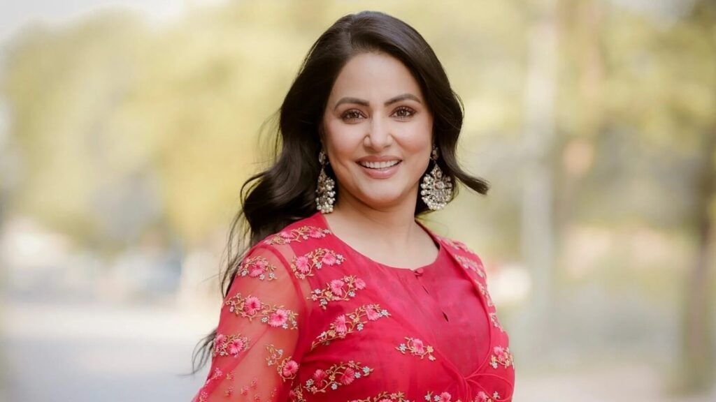 Hina Khan