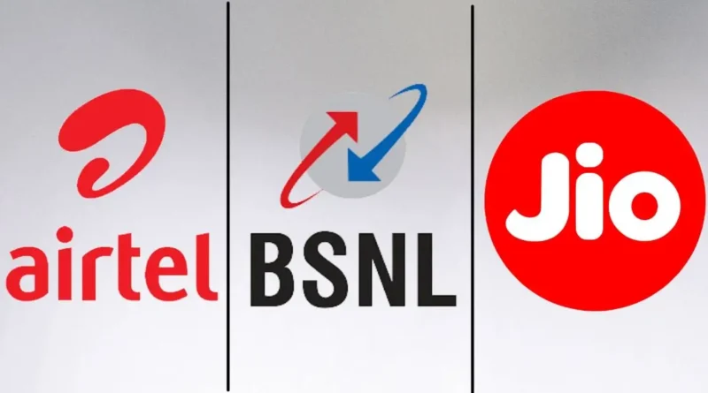 Jio, Airtel और BSNL के 28 दिन वाले सस्ते प्लान्स की तुलना: जानें डेटा, कॉलिंग और SMS बेनिफिट्स