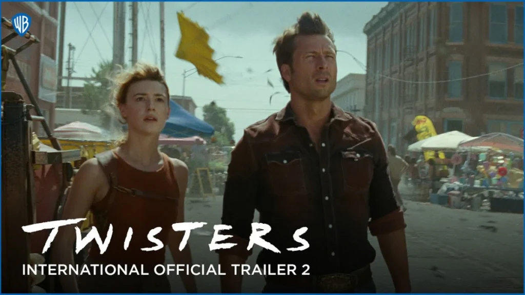 Twisters