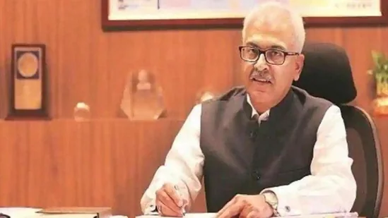 Ajay kumar bhalla बने मणिपुर के राज्यपाल
