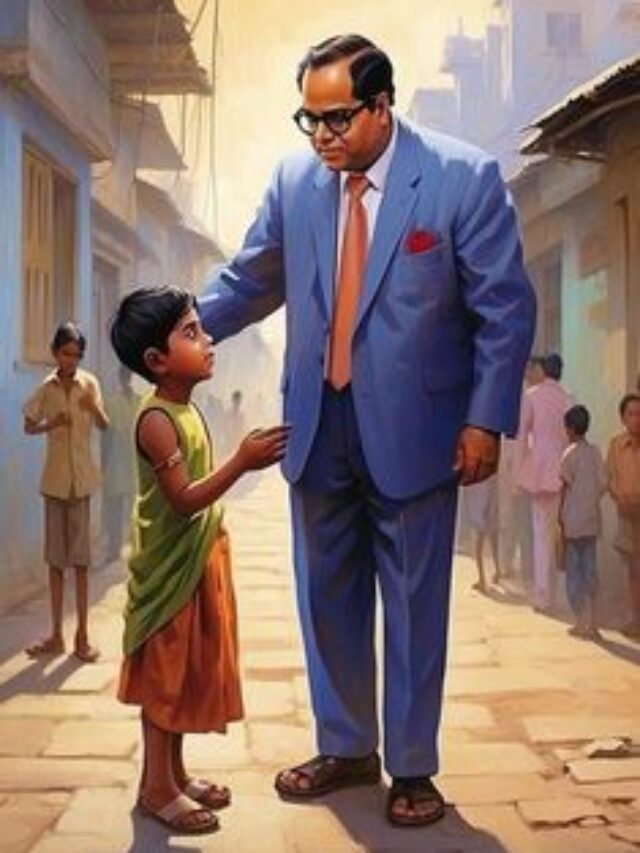 10 quotes by Dr. B.R. Ambedkar