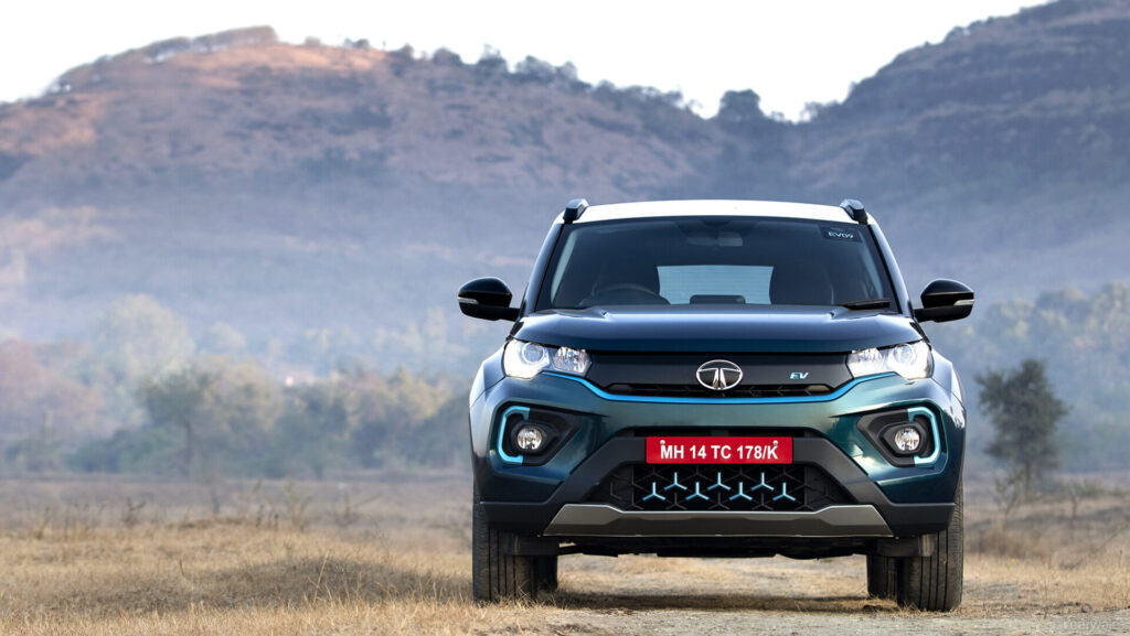Nexon EV