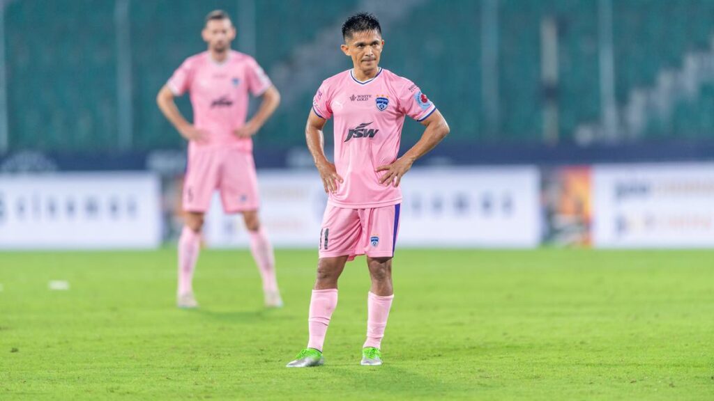 jamshedpur vs bengaluru