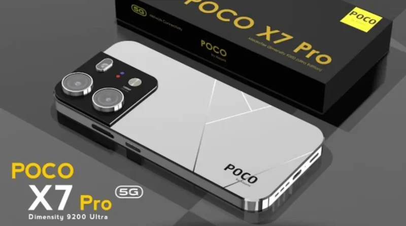 POCO X7