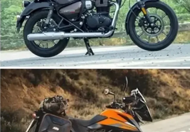 Top 5 upcoming motorcycles