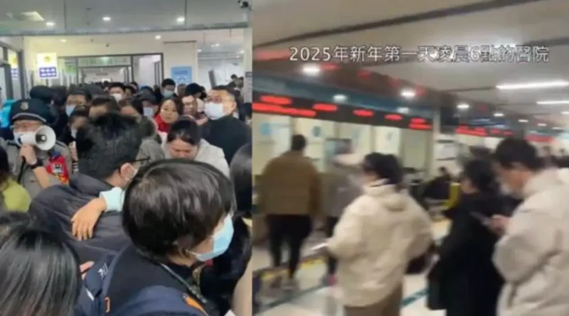 hmpv virus cases in china