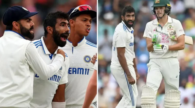 india vs australia