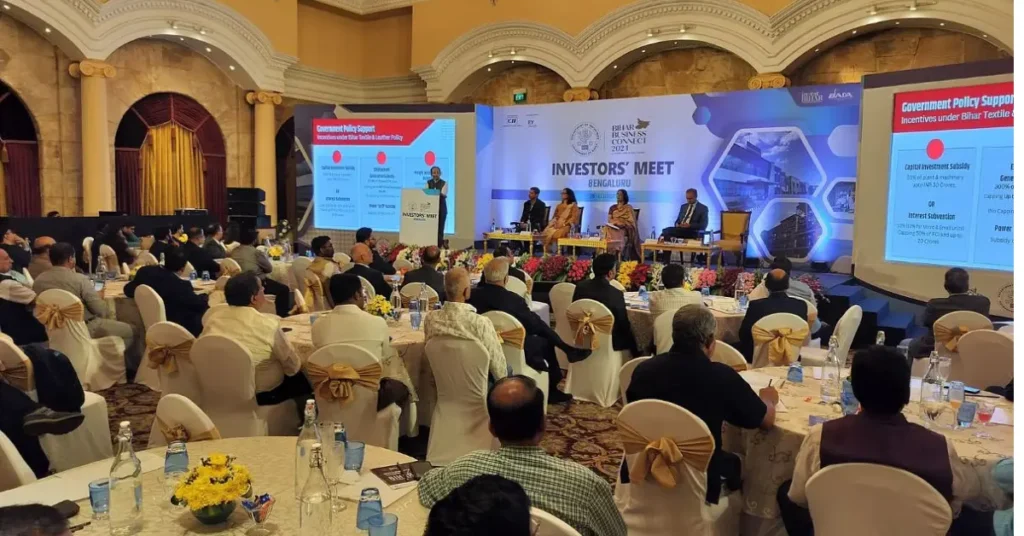 Bihar Business summit 2024